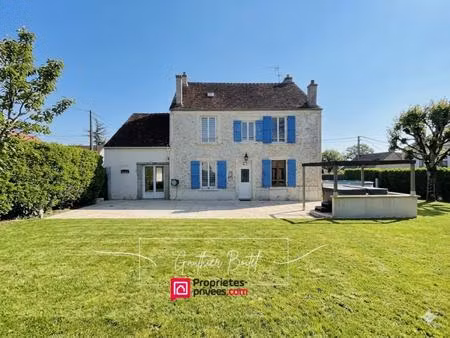maison la ferte gaucher 8 pièce(s) 133 m2