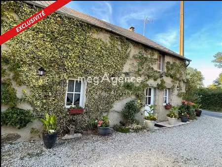 charme et authenticité à la campagne