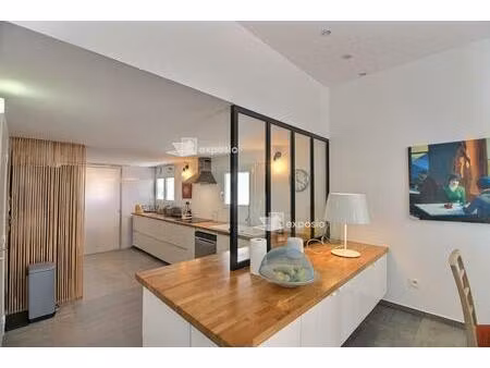 maison clé en main ? idéalement située entre mer et ville-110 m2 - 444 000