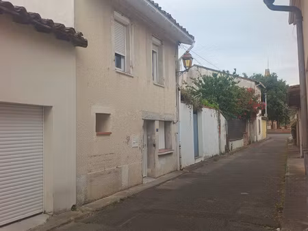location meublée