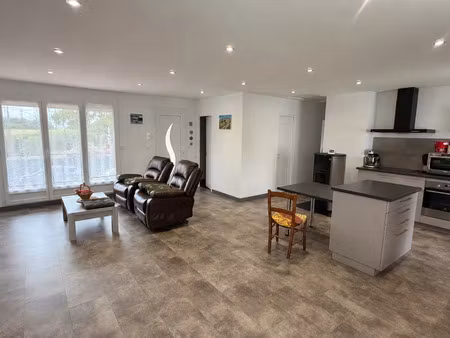 vente maison 6 pièces 117 m² longchamp (21110)