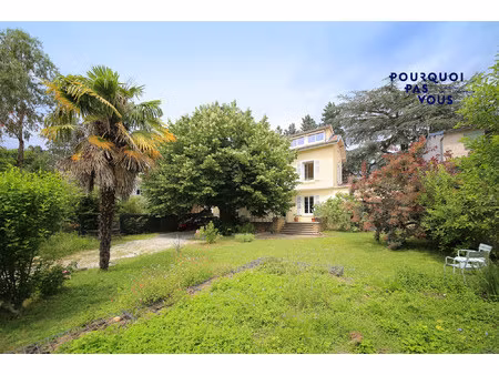 maison avec jardin cuire croix-rousse