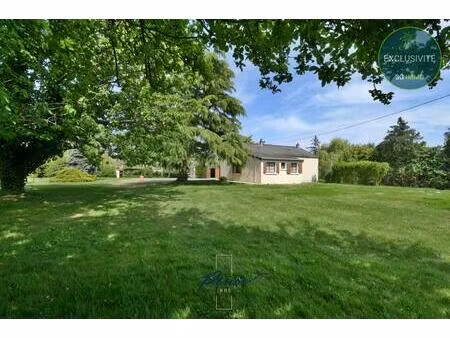 maison avec dépendance 5 pièces