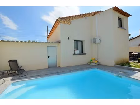 maison t6 163 m² avec piscine  terrasse plein sud-ouest – montpellier ovalie