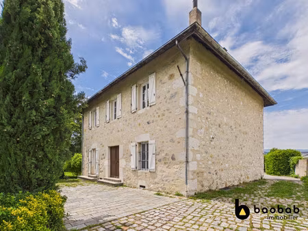 maison à vendre myans
