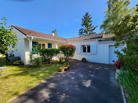 maison de plain-pied 4 chambres olivet sud