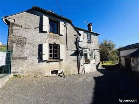 maison + grange secteur pandrignes