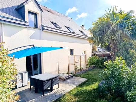 maison familiale contemporaine - 142 m2 - parthenay de bretagne -35850