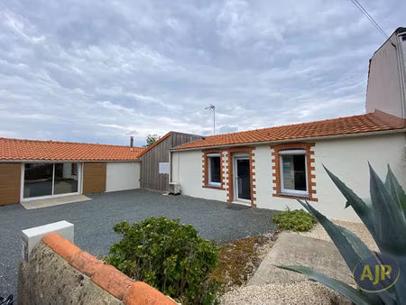 maison 3 chambres paulx