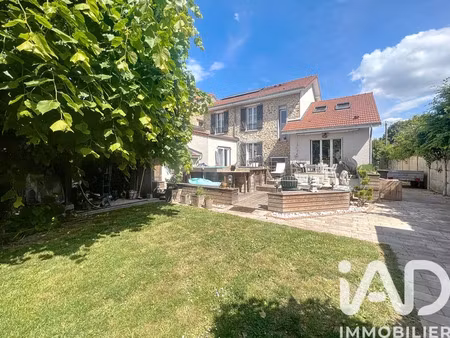 maison à tournan-en-brie (77220)