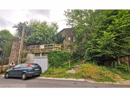vente maison à rénover vialas  78m² 6 pièces 66 000€ avec garage