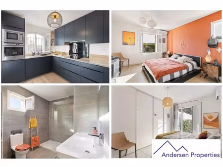 vente maison 6 pièces 153 m² biot (06410)