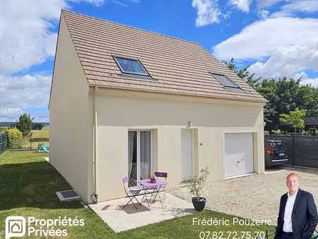 la queue les yvelines proche / maison de 2022 en parfait état / 3 chambres