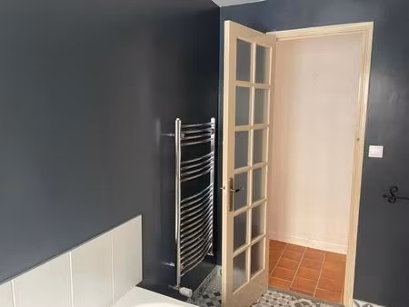 maison de village en pierres – 170 m² – charme  confort et nature