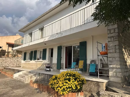 vente maison 7 pièces 163 m² ollioules (83190)