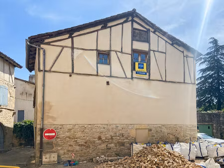 maison saint antonin noble val 4 pièce(s) 91 m2