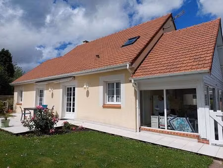 maison yvetot proche centre ville 4 pièce(s) 113 m2