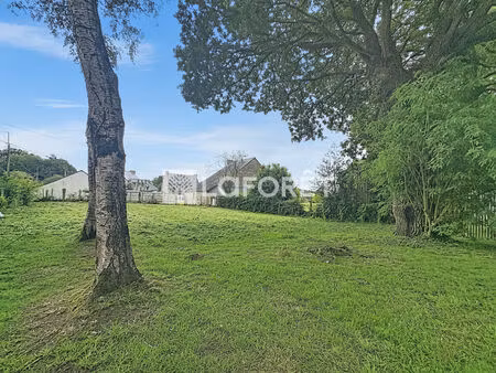 terrain bains sur oust 510 m2
