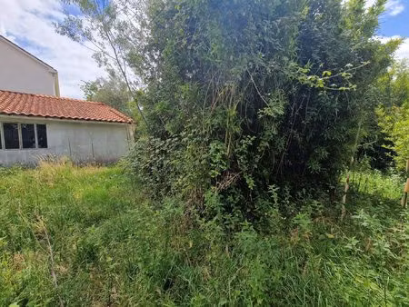 terrain constructible - reze la classerie