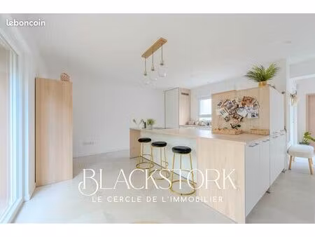 appartement 2 pièces 66 m²