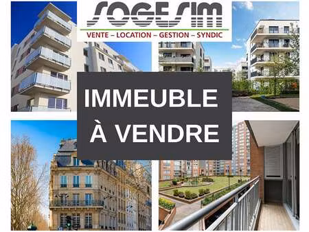 vente immeuble à laval (53000) : à vendre / 189m² laval