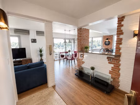 le cannet – spacieux appartement avec terrasse  parking et fort potentiel