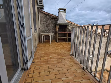 appartement à vendre lunel 4 pièce(s) 100m2 230 000€