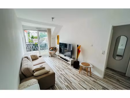 appartement meaux 41.71 m² t-2 à vendre  189 000 €