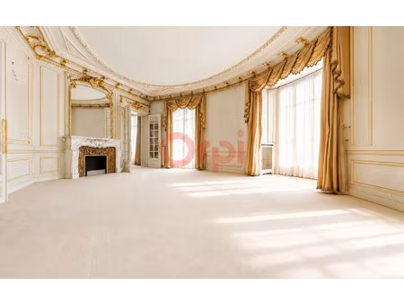 appartement paris 17 290 m² t-7 à vendre  3 250 000 €