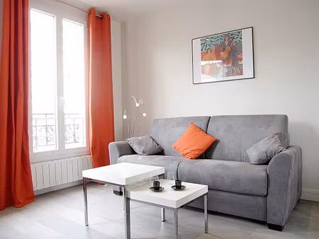 studio meublé