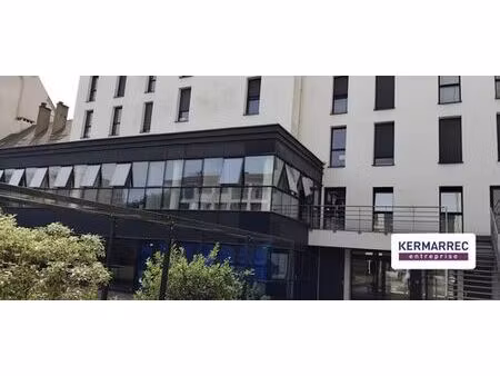 bureau prestigieux de 207 m2 en location - rennes  bretagne