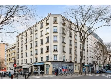 vente commerce paris 75020 70m²