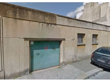 location parking / box  le havre