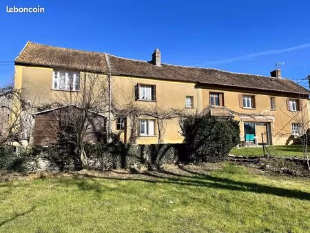 maison de campagne gros potentiel / du volume