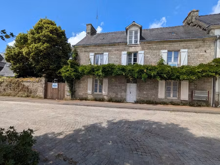 maison à vendre guemene sur scorff 5 pièce(s) 131m2 123 000€