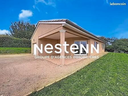 maison 4 pièces 103 m²