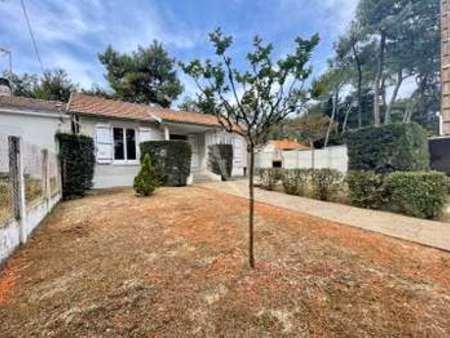 vente maison à la faute-sur-mer (85460) : à vendre / 71m² la faute-sur-mer