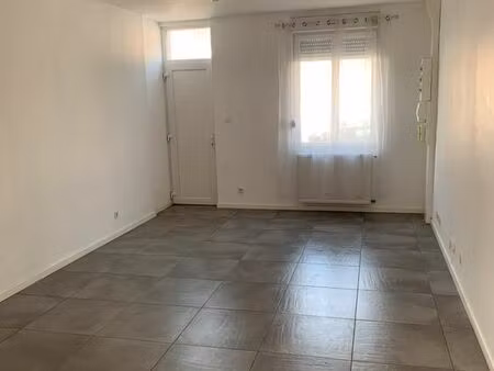 maison 5 pièces avec 3 chambres et jardin