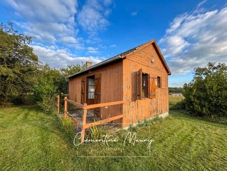 maison à vendre oucques 1 pièce(s) 35m2 24 800€