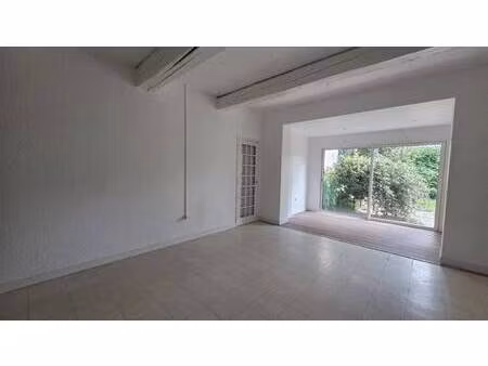maison de plain-pied à vendre