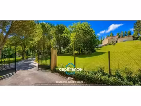 villa à vendre