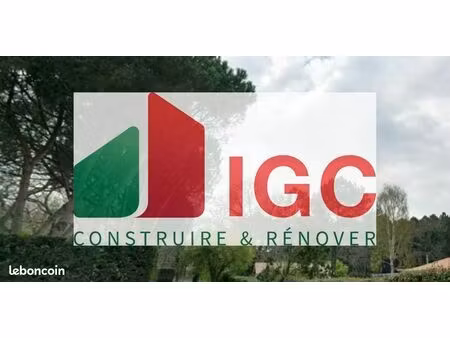 terrain 508 m² sanguinet