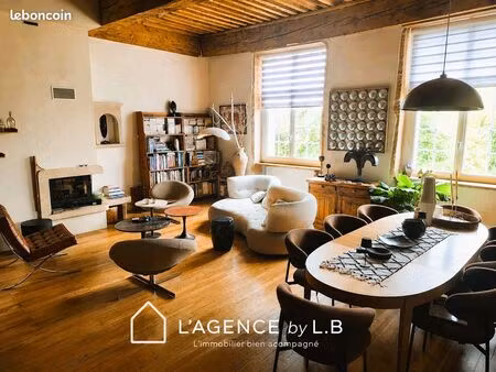 duplex 6 pièces 179 m²