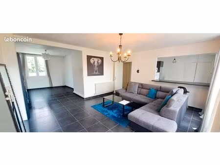 appartement 4 pièces 99 m²