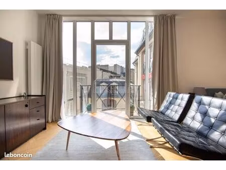 appartement 3 pièces 75 m²