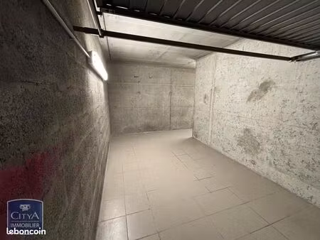 garage 20 m² annecy
