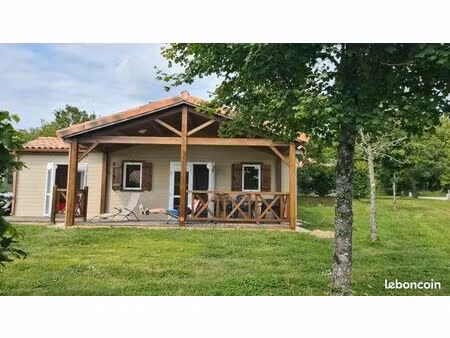chalet 4 pièces 52 m²