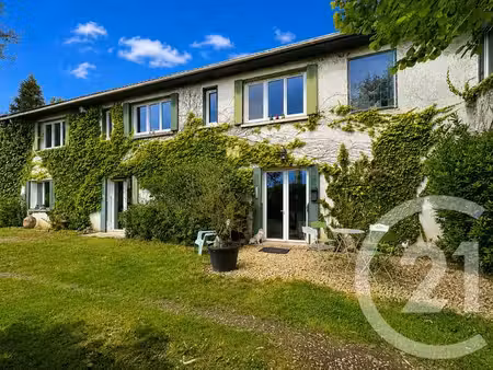 maison à vendre - 4 pièces - 180 15 m2 - montmacq - 60 - picardie