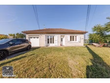 maison 4 pièces 81 m²