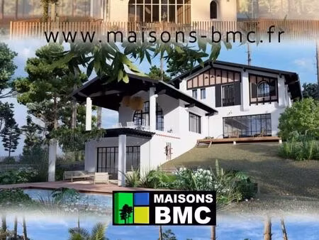maison 150 m² soorts hossegor
